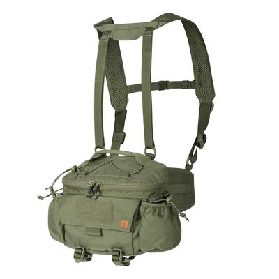 Военный тактический поясной пояс для тела на бедрах FOXTROT MK2 Пояс Cordura Helikon-Tex Сумка, Подсумок, Сумка, Сумка, Снаряжение, Снаряжение HELIKON-TEX, (Оливково-зеленый)