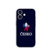 for Motorola Moto G54 G05 G24 G67 G55 G75 G9 G85 G15 G57 G86 Power Edge 50 30 Ultra Fusion neo Pro Case Flag The Czech Republic