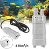 Submersible High Flow Pump 15W DC 12V For Fish Tank Change Caravan Camping Garden Home 5m/16.4ft Submersible Pump Water Pump