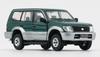 Bm Creations BM CREATIONS Toyota Land Cruiser Prado LC95 Green RHD Готовый продукт 1/64