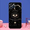 Лунное Полнолуние Колдовская Тайна Тотем Чехол Для iPhone 16 15 13 11 12 14 Pro Max XS XR X Plus 13 mini Мягкий Чехол Fundas Capa Оболочка