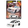 Hot Wheels Бульвар E36 AMG Игрушечный автомобиль Литой автомобиль Белый HRT78 Mercedes-Benz (Возраст 3+)