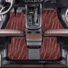 Специальный автомобильный коврик из ТПЭ для Mercedes-Benz C-Class Седан W204 2008-2013, W205 2014-2020, Аксессуары для интерьера, Коврики