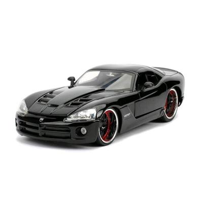 JADA TOYS JADA TOYS Миниатюрная машинка DODGE VIPER SRT10 Fast Furious 1/24 FAST&FURIOUS LETTY'S &