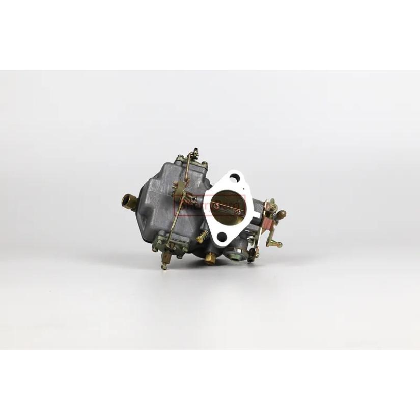 SherryBerg 1100 Carburetor Manual Choke for 964-1968 Falcon Mustang Sprint Fairlane Comet 200 ci inline F100 F250 F350 Truck