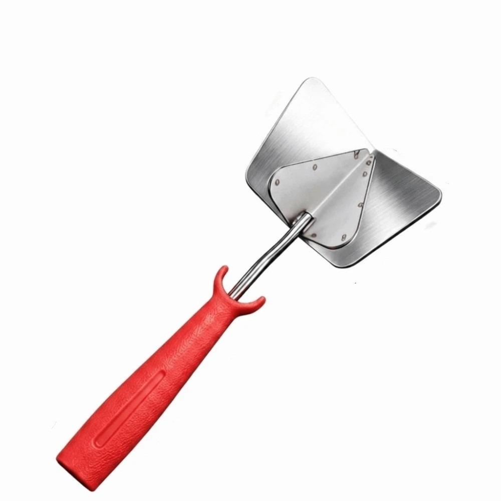 Stainless Steel Material Corner Trim Strip Enlarged Design Thickened Design Triangular Corner Tool Wear Resistant