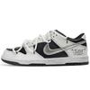 Шнурки для кроссовок Dunk Low Deconstruction, Серо-дымчатый, Нескользящие, Износостойкие, Низкие, Для скейтбординга, Унисекс, DD1503-101(Команда210-)