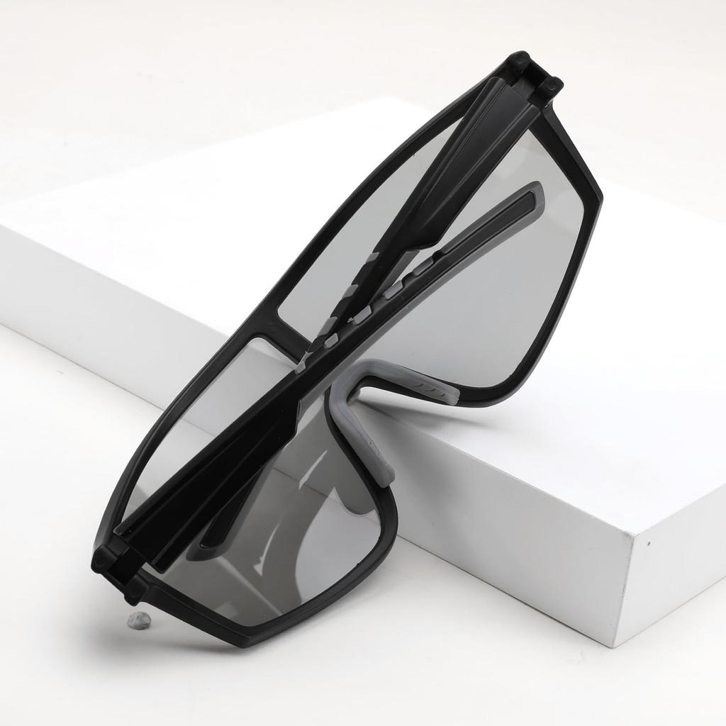 Feisedy поляризованные солнцезащитные очки спортивные солнцезащитные очки UV400 поляризованные линзы для очков B1125 мужские велосипед/рыбалка/бейсбол/бег/велосипед/гольф