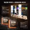 Cubot X100, 5G Смартфон, Android 15, MTK Dimensity 7025, 6 нм, 2,5 ГГц, 6,88-дюймовый экран, 8 ГБ ОЗУ 256 ГБ ПЗУ, 64 МП камера, Аккумулятор 5100 мАч