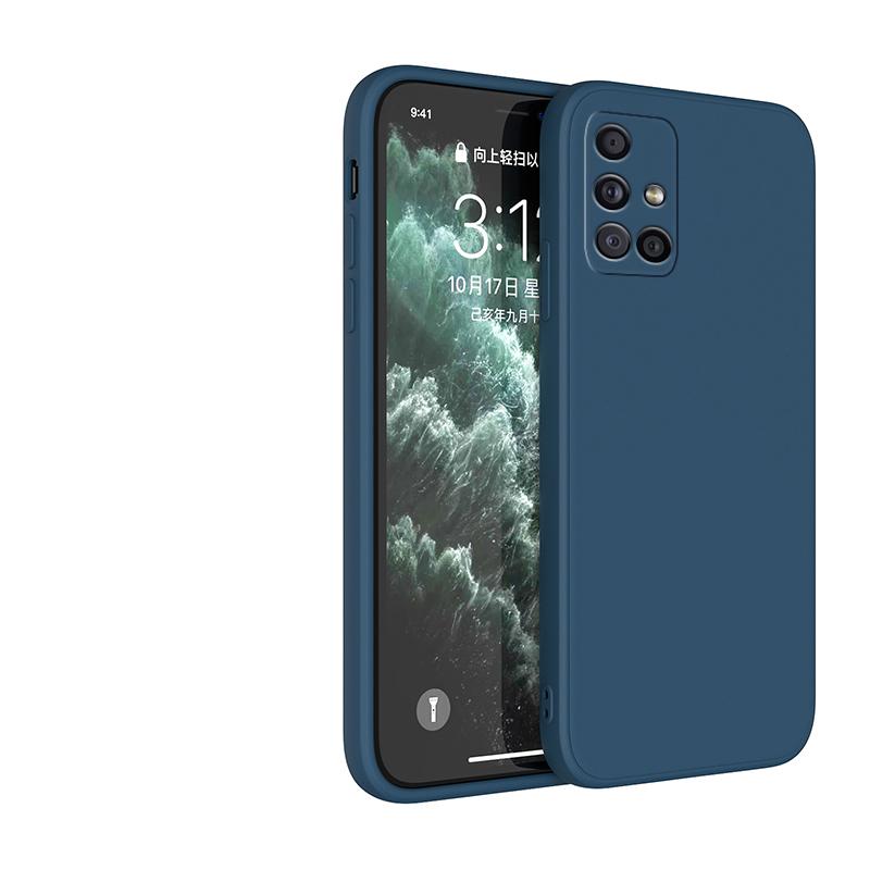 Квадратный мягкий силиконовый чехол для Samsung Galaxy J3 J5 J7 EU J2 J7 Prime J4 J6 Plus J1 Ace M01 M42 M32 M13 M23 M33 M53