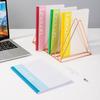 Deli 7654 A5 Wireless Bound Notebook, 80 Sheets