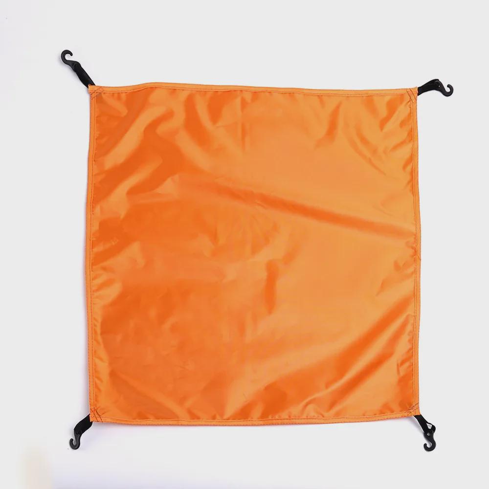 Automatic Tent Top Cover: Rainproof and Sun-Protective for 3-4 People Outdoors