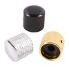 4PCS/Set Colorful Metal Dome Knob Control Volume Guitar Potentiometer Cap  Guitar Parts