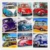 Full 5D DIY Diamond Painting Full Square/Round Drill “Classic Vintage car”Diamond Embroidery Cross Stitch Gift Home Decor Gift