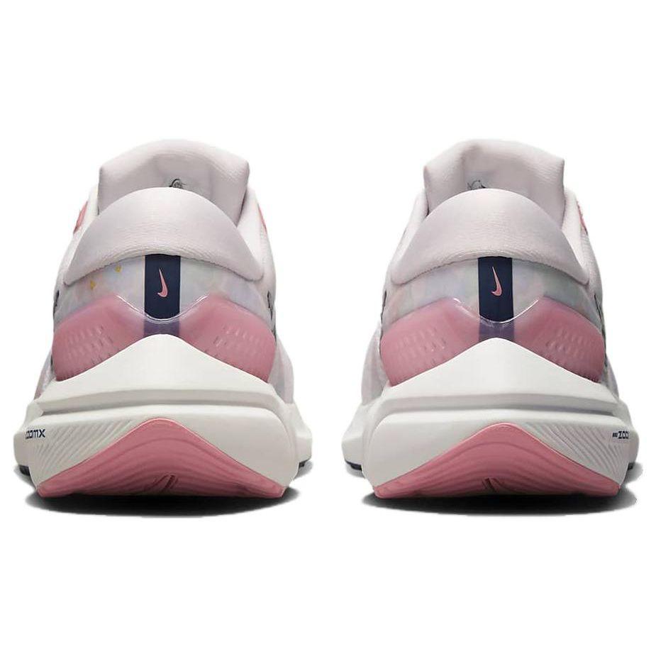 Nike Air Zoom Vomero 16 Premium Pink Acid Wash Женские кроссовки жемчужно-розовые белые кораллово-меловые FJ2962-601