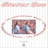 7-дюймовая пластинка STATUS QUO - Anniversary Waltz QUO28 Vertigo 1990 UK Рок Б/У