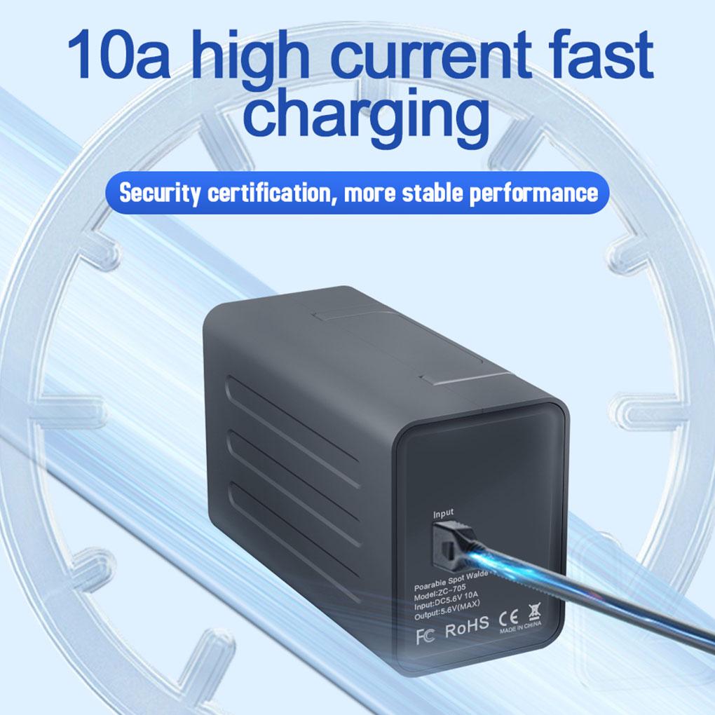 Dual Farad Spot Welder Battery Spot Welder Portable Spot Welder Farad Spot Welder Spot Welder