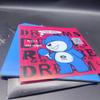 Yinhe MOON 12 Rubber Table Tennis Ball Blue Box Packaging