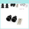 High-quality Black Backrest Mounting Hardware Kit For Nightster 975 Rh975 Motorcycles