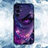 Чехол для телефона Аниме Аркейн Джинкс для Samsung S25, S24, S23, S22, S21, S20, Plus, Fe, Lite, Другие Черный Чехол