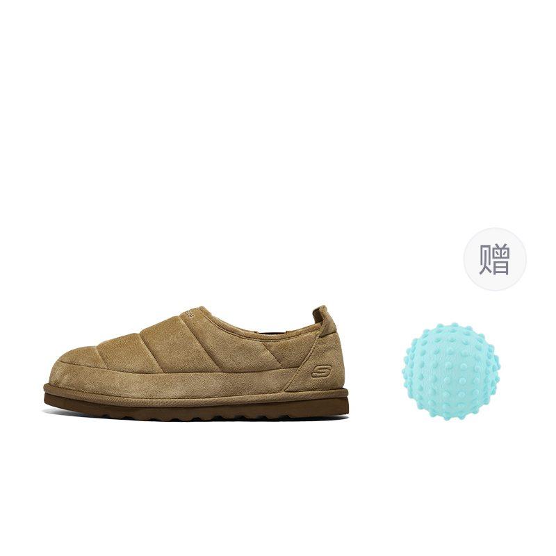 Skechers Пуховые ботинки 'Tan' 205179-TAN