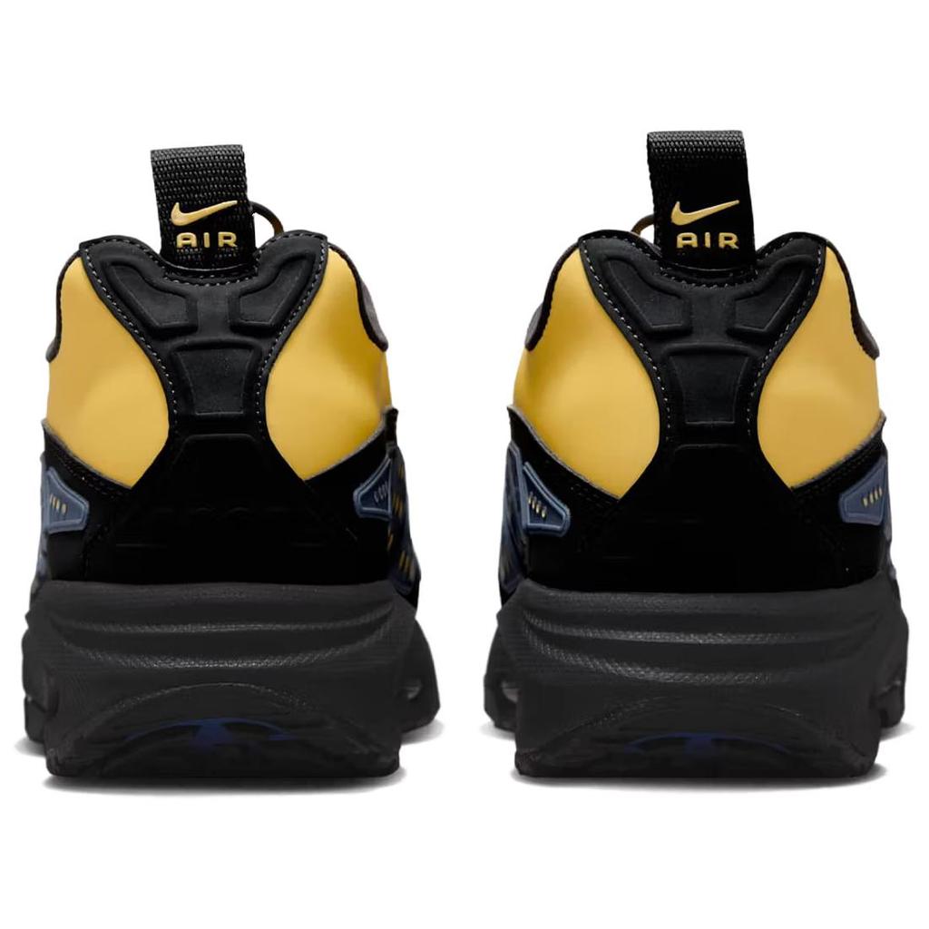 Nike Женские кроссовки Air Sunder Max Saturn Gold Желтый/Черный/Диффузный синий HF1199-700