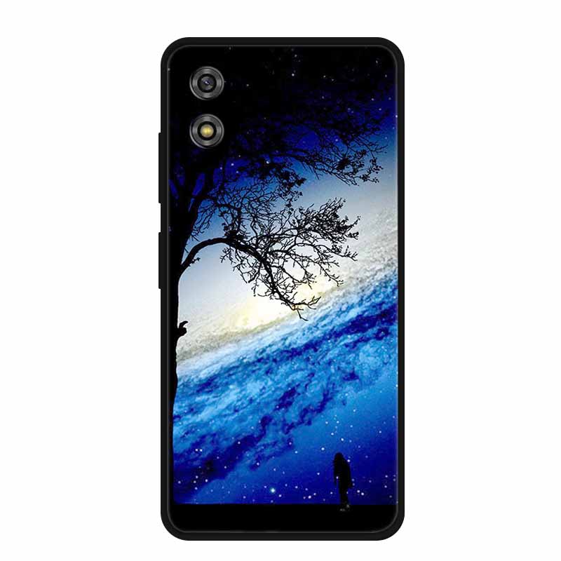 Чехол для телефона Xiaomi Qin 3 Ultra Чехол Мягкий ТПУ Черный Силиконовый Задняя крышка Coque Для Xiaomi Qin 3 Ultra Чехол 3Ultra Funda Оболочка
