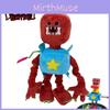 Получите плюшевые игрушки Poppy Playtime 3 Boxy Boo, мягкую куклу, детский рождественский подарок на день рождения