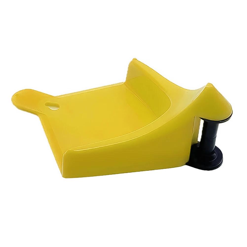 Инструменты для детейлинга автомобиля Клин для шин Трубка для мойки автомобилей Черный/синий Инструменты для предотвращения защемления автомобильных шлангов Направляющие для предотвращения заклинивания колес