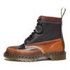 Доктор. Dr. Martens 1460 Универсальные Удобные Короткие Ботинки Унисекс Коричневые 31347649
