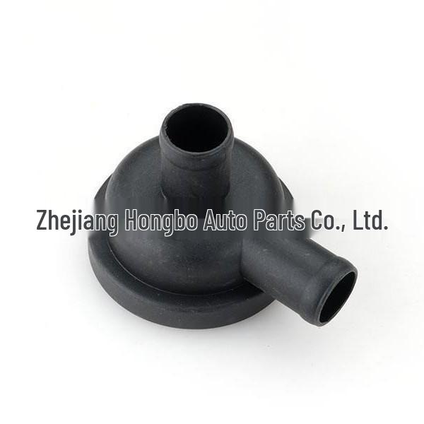 Volkswagen Bora Passat A4 Oil-Water Separator & Crankcase Ventilation Valve 06A129101A