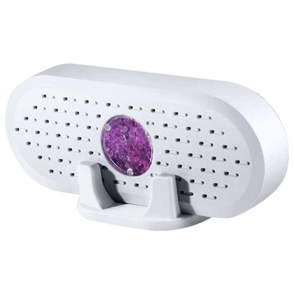 Reusable Mini Air Dryer USB Charging Hygroscopic Machine Recyclable Electric Dehumidifier  Bedroom