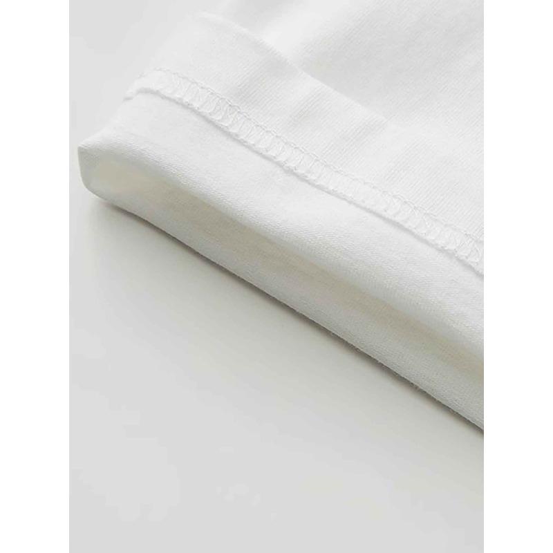 Европейские размеры Мужская футболка с принтом - Влагоотводящий комфорт, Повседневная футболка с круглым вырезом и коротким рукавом, Машинная стирка и Золотой дизайн