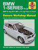 Книга BMW 1-Series 4-cyl Petrol & Diesel (04 - Aug 11) Haynes Repair Manual