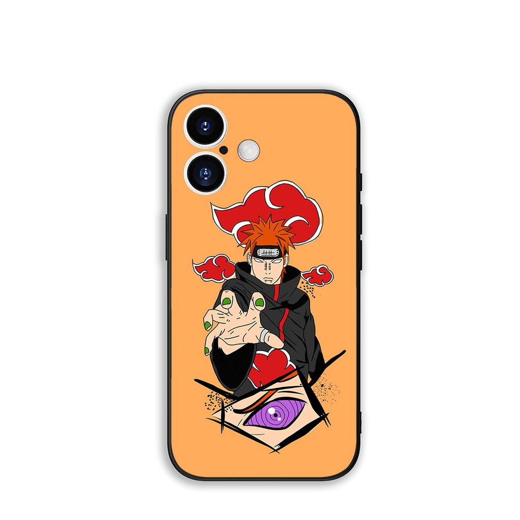 Phone Cover Deidara Pain Akatsuki Narutos for Xiaomi Poco F7 F6 F8 Ultra F5 X7 X6 X5 X3 NFC M7 M6 Pro C85 C75 C65 C71 C61 Case