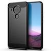 Подходит для матового чехла для мобильного телефона Nokia 1.1, защитного чехла для Nokia 1.1, полностью закрывающего мягкого чехла из ТПУ против падения, чехол