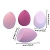 Makeup Sponge Egg, Non-latex Beauty Blender, Powder Puff, Water-expandable Cosmetic Sponge, Cushion Sponge, Makeup Tools.