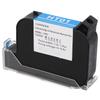 12.7mm Inkjet Printer Ink Cartridge Handheld Coding Machine Quick Drying Invisible Cartridge 42ML