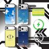 MUSIC Y-YorushikaS ART Phone Case For iPhone17,16,15,14,13,12,11 Plus,Pro Max Magnetic For Magsafe Wireless Charging