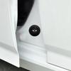 Car Door Shock Absorber Buffer Protective Stickers Soundproof Rubber Pads For MINI Cooper F54 F55 F56 R56 R60 Roadster Clubman Coupe