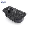 3163-3709600-10: Compatible Fog/Headlight Adjustment Combination Switch for Lada.