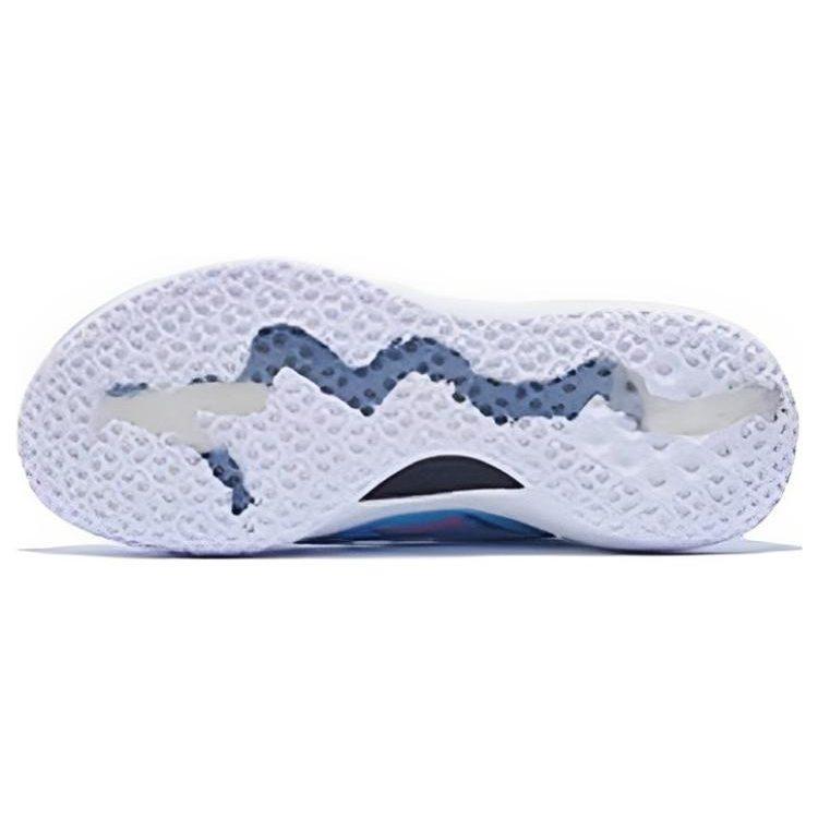 Li Ning YuShuai 14 Boom Low Электрическая амортизация Стойкие к истиранию Дышащие Низкие Баскетбольные кроссовки Мужские ABAR123-32