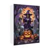 Horror Halloween Advent Calendar Versatile Festive Party 24 Days of Spooky Countdown Pendant Holiday Gifts for Boys Girls