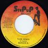Пластинка 7 дюймов BARKER B Tune Remix NONE Step Up Record Ямайка Регги Ска Даб Б/У