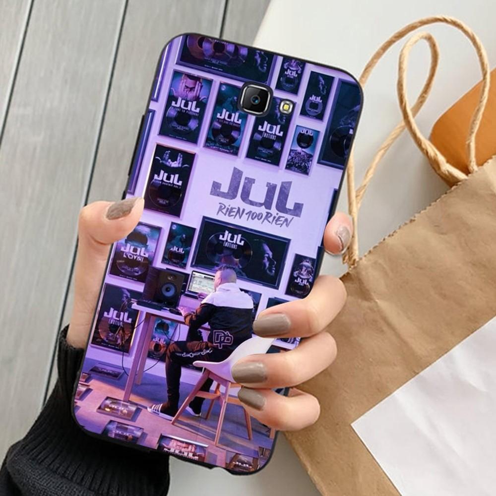 Rapper JuL C'est Pas Des Lol Phone Case For Samsung J 7 Plus 7core J7 Neo J6 Plus Prime J6 J4 J5 Mobile Cover