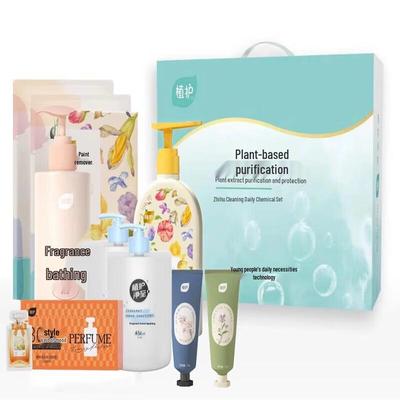 Набор для душа Zhihu Aromatic Cleansing