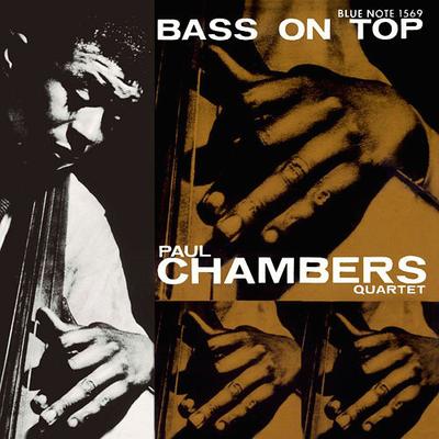 CD ПОЛ ЧЕМБЕРС - Bass On Top UCCU99113 Blue Note 2015 Япония ObiJazz Б/У