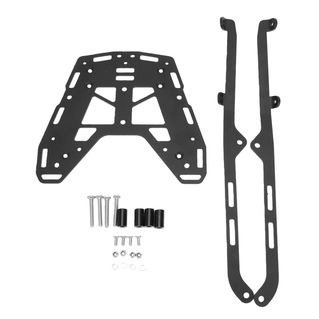 Motorcycle Rear Luggage Rack Replacement for Tenere 700 XTZ700 Rally Edition Aluminum Alloy Rear Seat Luggage Support
