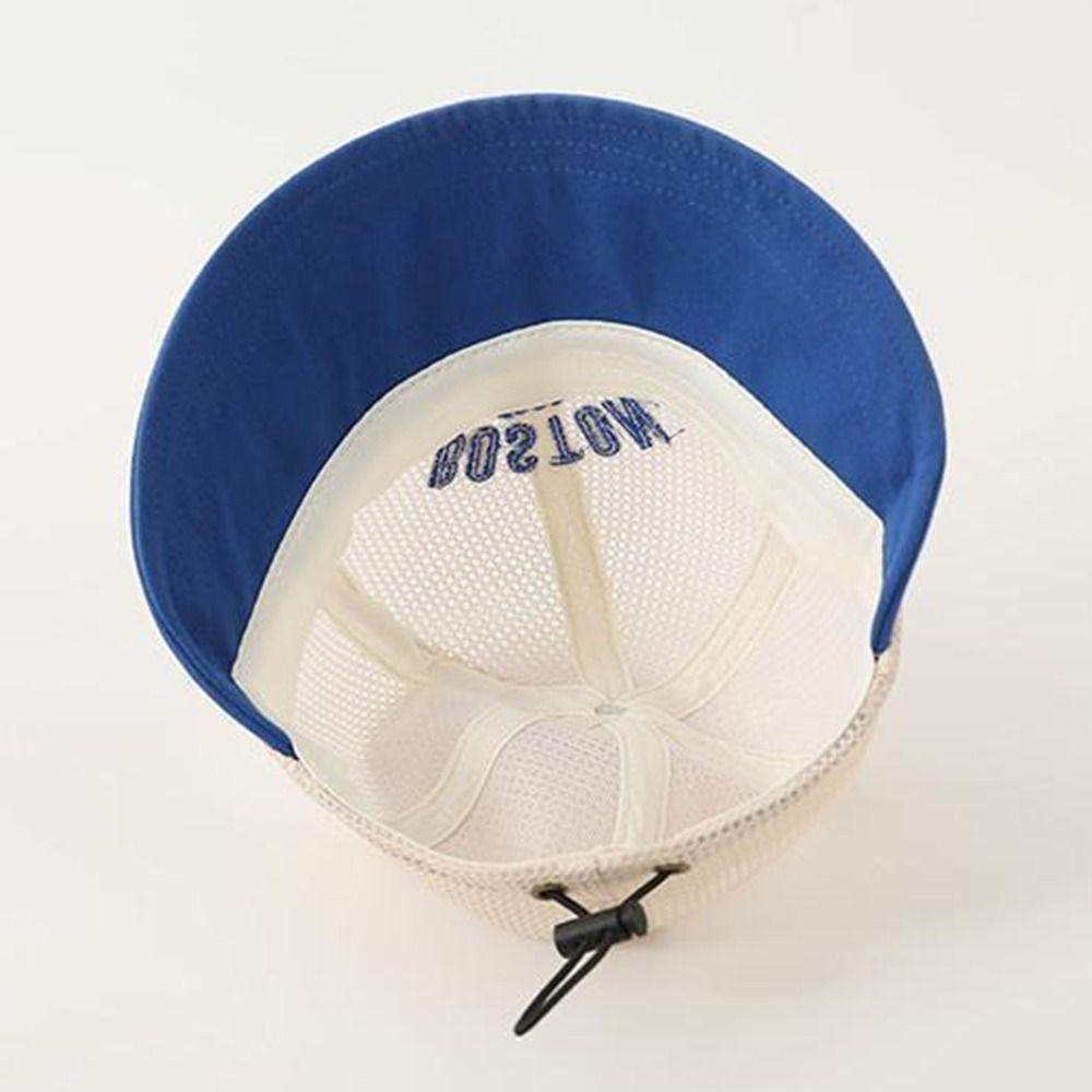 UV Protection Kids Bucket Hat Cute Beach Cap Outdoor Sun Cap  Toddler