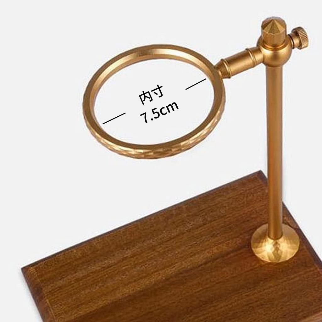 Кофейное оборудование WOOD SHOW, подставка для кофейных капель, кофейный сервиз (только стоять)